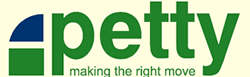 Petty logo